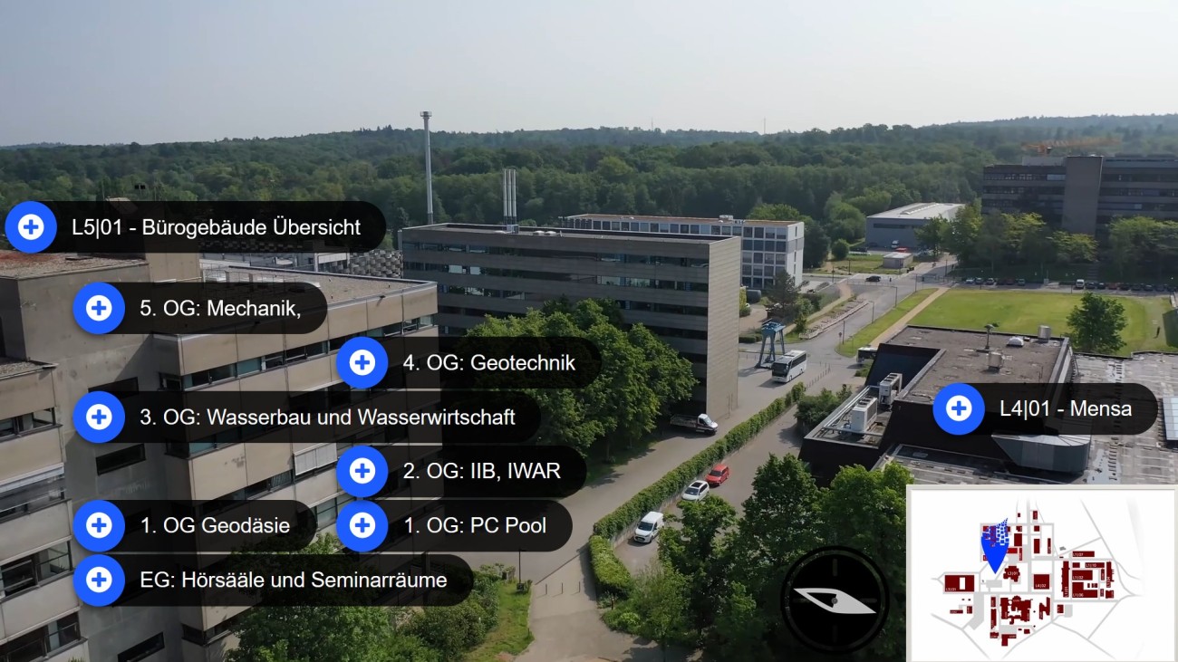 Startseite Fachbereich13 – Fachbereich Bau- und Umweltingenieurwissenschaften – TU Darmstadt